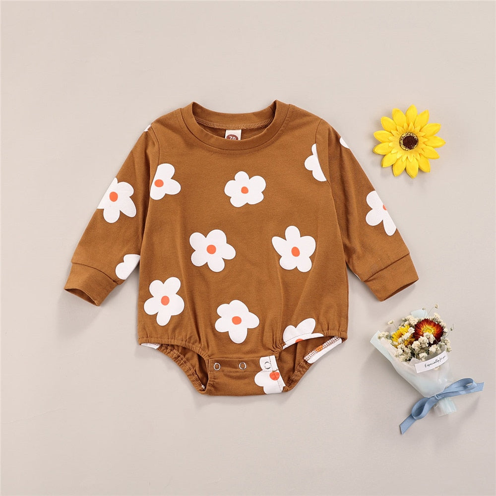 Body Baby Daisy Floral