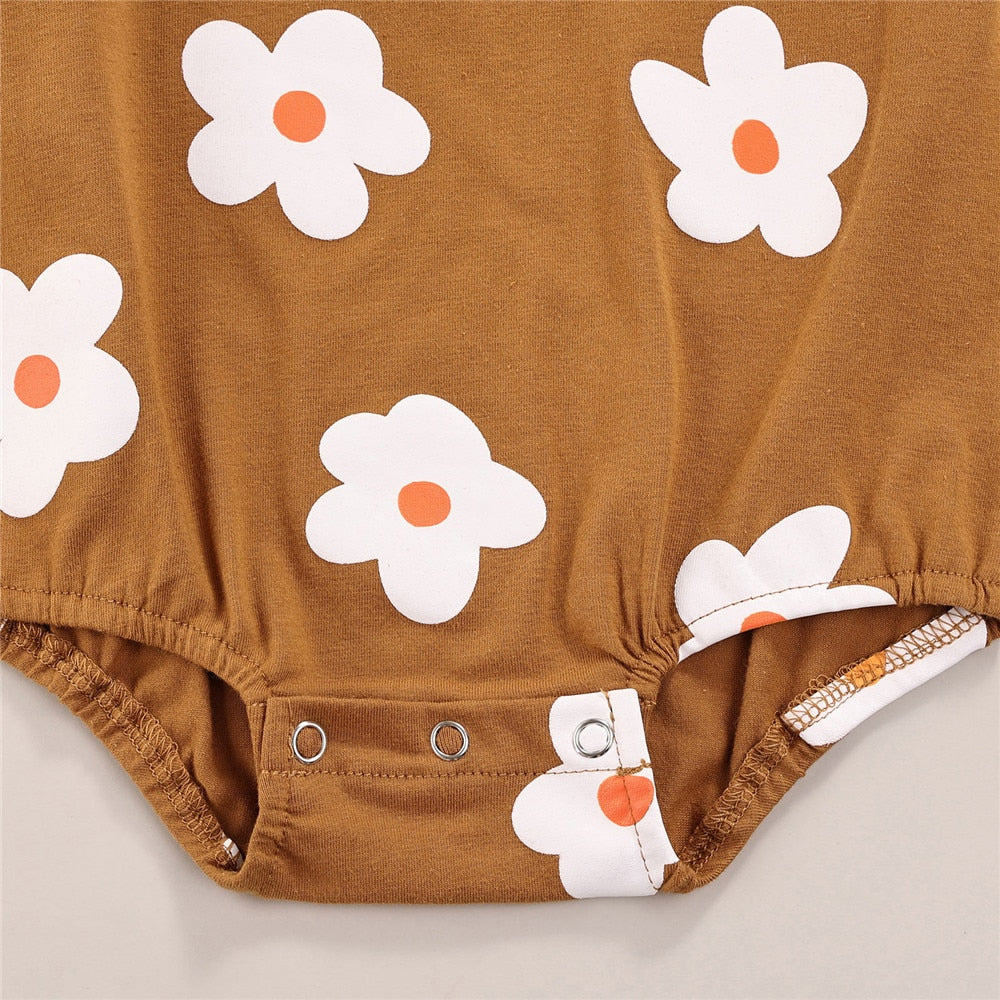 Body Baby Daisy Floral