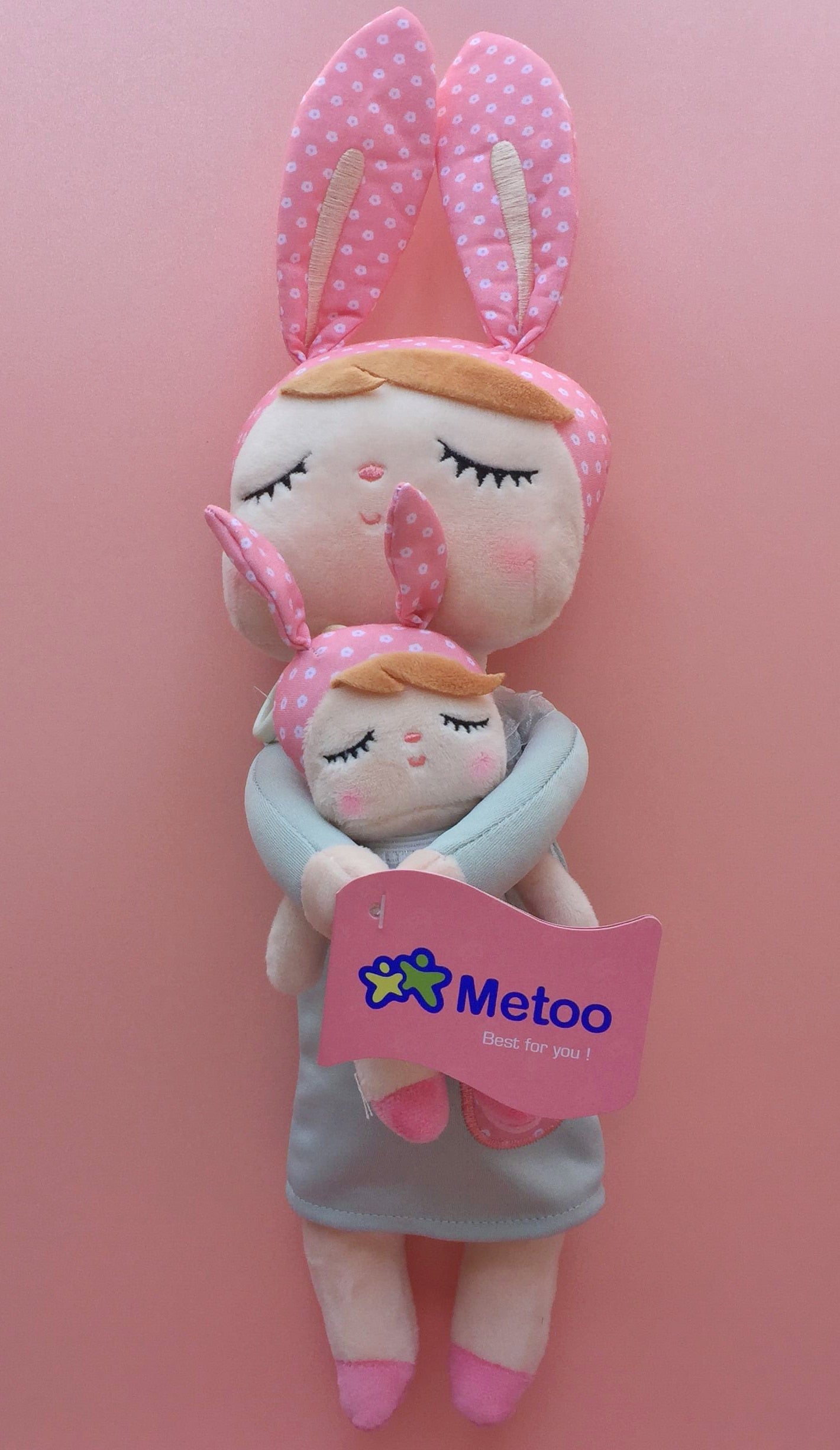 Boneca Metoo Kawaii - Compre a mãe e ganhe uma filha!